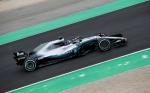 Mercedes-AMG F1 W09 EQ Power+ 2018 года